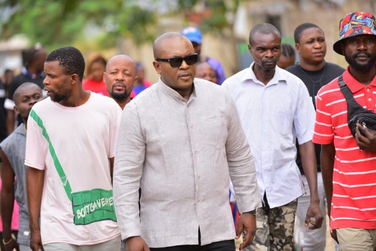 URGENT | Ancien porte-parole du MLC,Jean Jacques Mamba rejoint Corneille Nangaa dans la rébellion !