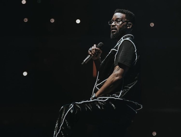Musique | « Si vous n’avez pas 100.000$ , je ne vous chante pas » FALLY IPUPA