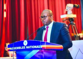RDC | « Je ne suis pas un rebelle mais bien inscrit dans une révolution constitutionnelle. Le pouvoir n’étant pas légitime, nous n’appliquerons que la loi. Nous sommes des révolutionnaires »Jean Jacques Mamba