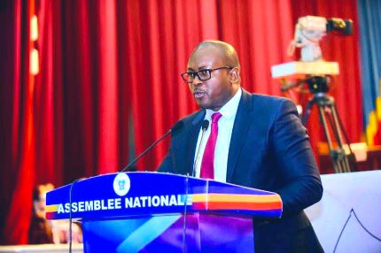 RDC | « Je ne suis pas un rebelle mais bien inscrit dans une révolution constitutionnelle. Le pouvoir n’étant pas légitime, nous n’appliquerons que la loi. Nous sommes des révolutionnaires »Jean Jacques Mamba