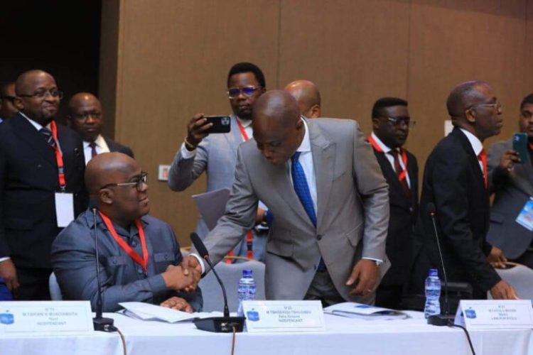 RDC | « Martin Fayulu n’est pas rancunier pour ne pas rencontrer Félix Tshisekedi » Proche de Fayulu