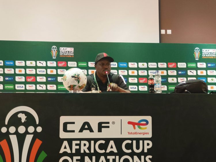 CAN2023 RDC 3-1 GUINÉE | Voici la réaction du coach Guinéen Kaba Diawara après le match !