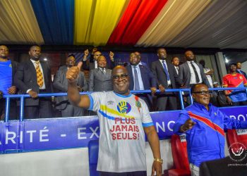 CAN 2023-Qualification RDC | Félix Tshisekedi envoie un message fort aux Léopards !