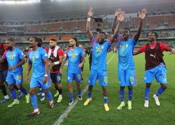 CAN 2023 | La RDC écrase la Guinée (3-1) en quart de finale et file en demi-finale !