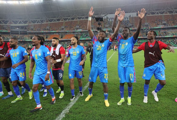 CAN 2023 | La RDC écrase la Guinée (3-1) en quart de finale et file en demi-finale !