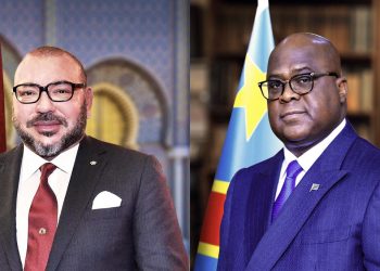 RDC – MAROC | Félix Tshisekedi a échangé avec le Roi Mohammed VI !