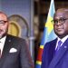 RDC – MAROC | Félix Tshisekedi a échangé avec le Roi Mohammed VI !