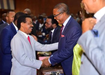 RDC | Constant Mutamba met en garde Jean Claude Baende !