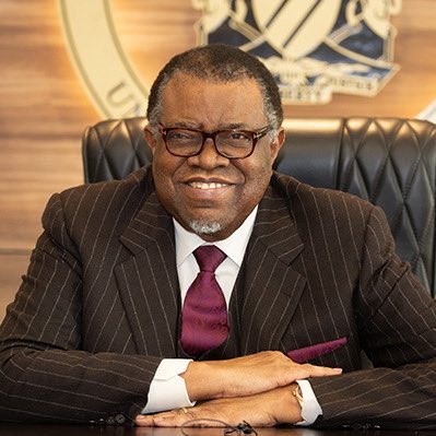 Afrique | Décès du Président Namibie ce dimanche !