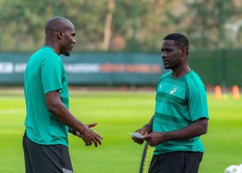 Côte-d’Ivoire – RDC | « Avec le staff, nous allons bien analyser le Congo et nous préparer contre cette équipe pour leur créer le maximum de problèmes » Emerse Faé ( Coach Ivoirien)