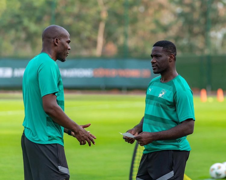 Côte-d’Ivoire – RDC | « Avec le staff, nous allons bien analyser le Congo et nous préparer contre cette équipe pour leur créer le maximum de problèmes » Emerse Faé ( Coach Ivoirien)