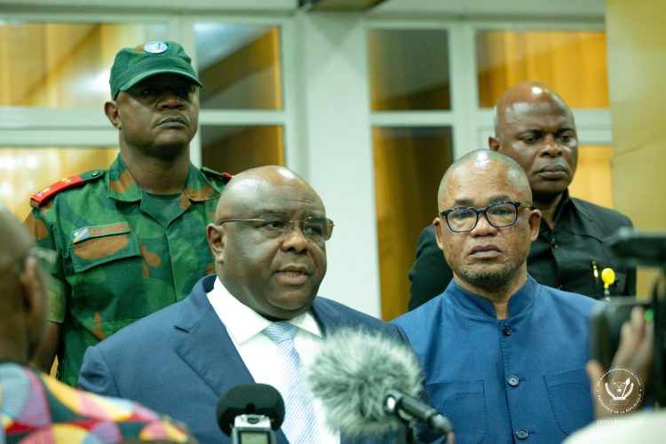 Guerre au Congo | Voici le compte-rendu du Conseil supérieur de la défense tenu, autour du Chef de l’État, ce lundi à la Cité de l’Union africaine !