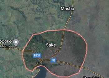 URGENT | Deux nouvelles bombes tombent à Saké, faisant plusieurs morts et blessés !