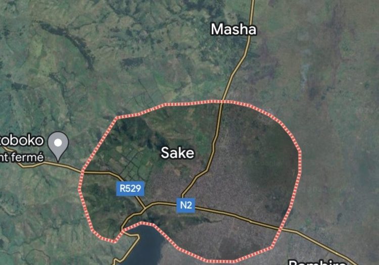URGENT | Deux nouvelles bombes tombent à Saké, faisant plusieurs morts et blessés !