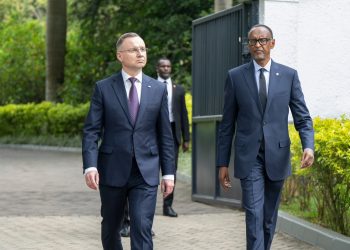 Guerre dans l’Est | La Pologne dit être prête à fournir le Rwanda en cas d’attaque Militaire !