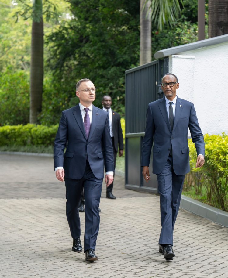 Guerre dans l’Est | La Pologne dit être prête à fournir le Rwanda en cas d’attaque Militaire !