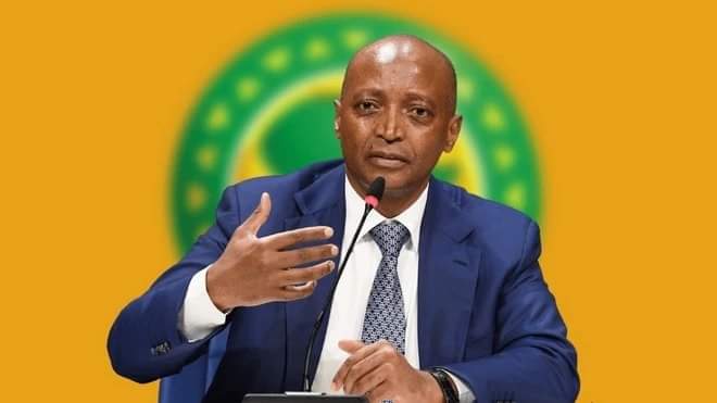 Guerre dans l’Est | « Je ne pense pas que la CAF ait censuré les images des supporters congolais » Patrice Motsepe ( Président de la CAF )