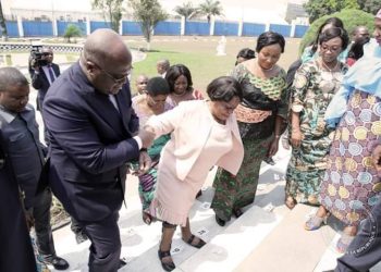 RDC | Eliezer Ntambwe s&rsquo;attaque à Irène Esambo pour avoir la tête du ministère délégué en charge des personnes vivant avec handicap !