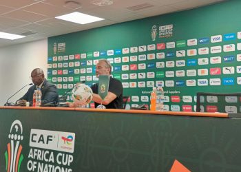 Foot | Voici la réaction de Sébastien Desabre après la défaite de la RDC !