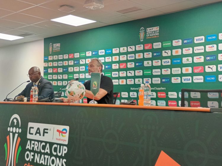 Foot | Voici la réaction de Sébastien Desabre après la défaite de la RDC !