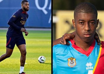 Presnel Kimpembe s’exprime sur le génocide en République Démocratique du Congo !