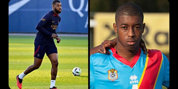 Presnel Kimpembe s’exprime sur le génocide en République Démocratique du Congo !