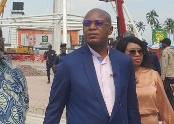 Kinshasa | Voici la composition du nouveau gouvernement de Gentiny Ngobila !