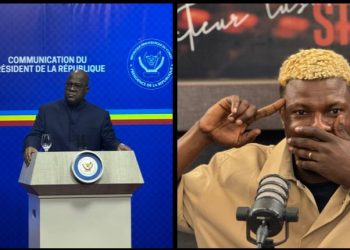 RDC | Pour son geste patriotique, Félix Tshisekedi veut voir Heritier Luvumbu dans l’As Vita club !