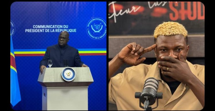 RDC | Pour son geste patriotique, Félix Tshisekedi veut voir Heritier Luvumbu dans l’As Vita club !