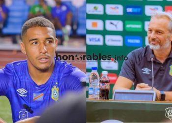 CAN 2023 |Charles Pickel et Sébastien Desabre devant la presse ce mardi !