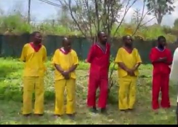 URGENT | Voici les cinq complices du M23 dont 2 anciens députés provinciaux d’Ensemble pour la République de Moïse Katumbi !