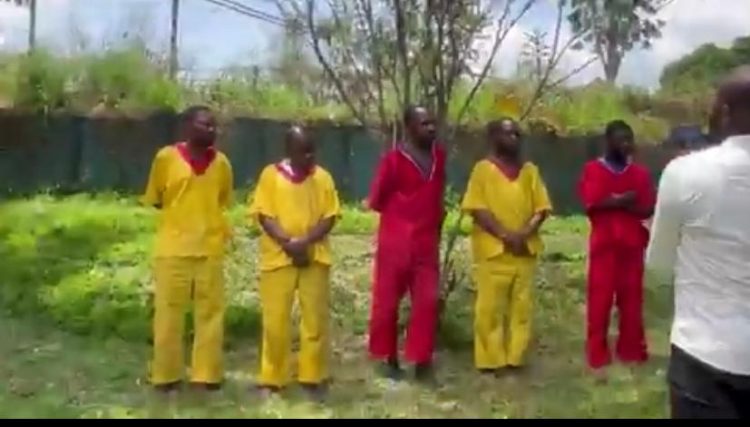 URGENT | Voici les cinq complices du M23 dont 2 anciens députés provinciaux d’Ensemble pour la République de Moïse Katumbi !