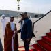 Qatar | Le président Félix Tshisekedi en visite au Qatar pour les échanges commerciaux et renforcer la coopération!