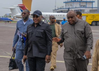 RDC | Me Guy Loando et Jean Pierre Bemba scellent une union pour le développement du Grand Équateur !