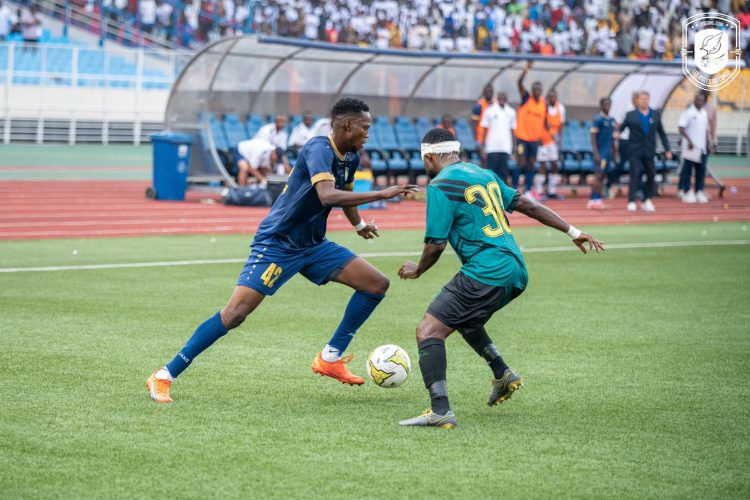Foot | Voici les mesures prises par la LINAFOOT contre l’As V.Club et Fc les Aigles du Congo !