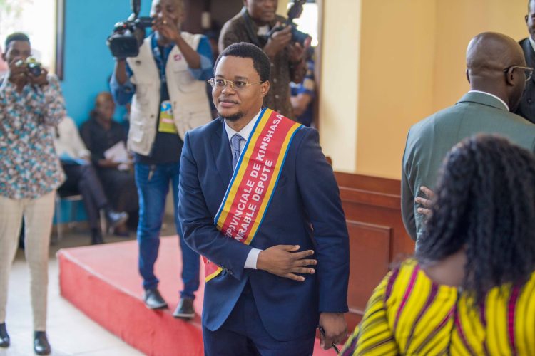 Kinshasa | Patrick Muyaya cède son siège à l’assemblée provinciale à Jared Phanzu !