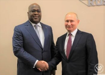 Guerre dans l’Est | Aucun accord de coopération militaire n’a été signé récemment entre la Russie et la RDC !