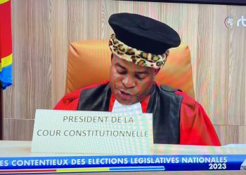 RDC | Voici les députés invalidés par la Cour Constitutionnelle !