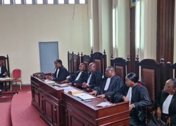 RDC | Jugé en flagrance, Voici la déclaration du député Modero Nsimba devant les juges de la cour de cassation !
