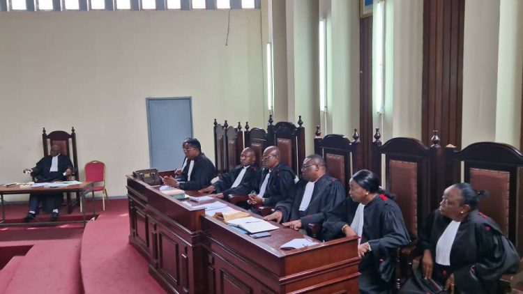 RDC | Jugé en flagrance, Voici la déclaration du député Modero Nsimba devant les juges de la cour de cassation !