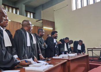 Affaire Modero Nsimba | Le prévenu affirme devant la Cour de cassation qu’il avait fait des déclarations aux renseignements militaires (ex Demiap) sous pression et menace de mort !