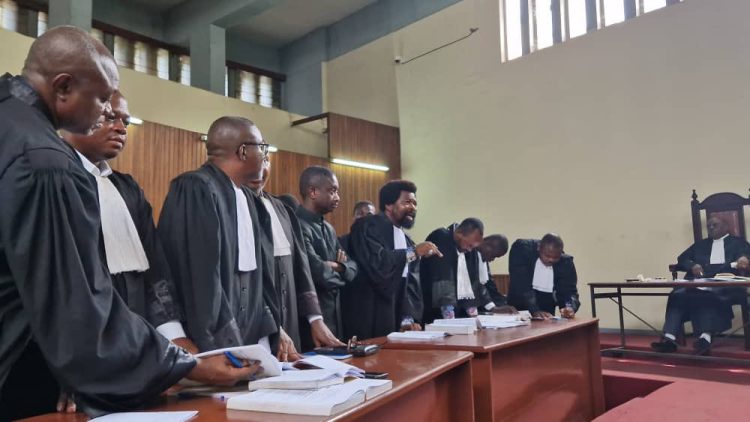 Affaire Modero Nsimba | Le prévenu affirme devant la Cour de cassation qu’il avait fait des déclarations aux renseignements militaires (ex Demiap) sous pression et menace de mort !