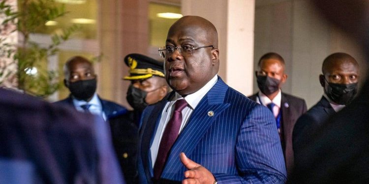 RDC | Félix Tshisekedi à la diaspora congolaise en Mauritanie: « le pays dans son ensemble se porte bien »