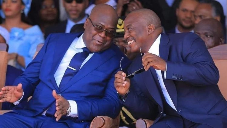 RDC | Pour Augustin Kabuya Joseph Kabila a fui le pays en catimini car il est derrière la guerre de l’Est !