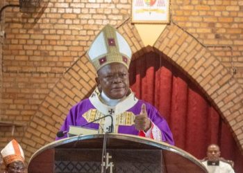 Assasinat de chérubin okende | « La conclusion de l’enquête sur la mort de chérubin okende démontre que la justice congolaise est véritablement malade » Cardinal Fridolin Ambongo