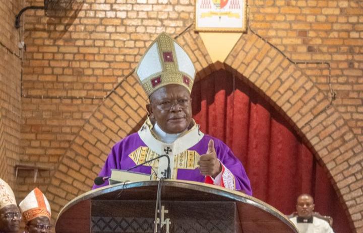 Assasinat de chérubin okende | « La conclusion de l’enquête sur la mort de chérubin okende démontre que la justice congolaise est véritablement malade » Cardinal Fridolin Ambongo