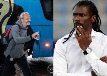Éliminatoires Mondial 2026 | Aliou Cissé prévient les Léopards