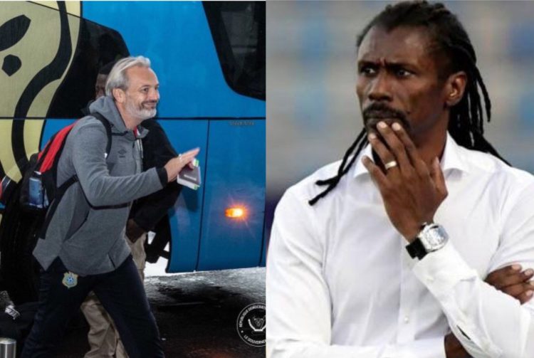 Éliminatoires Mondial 2026 | Aliou Cissé prévient les Léopards