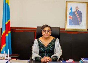 RDC | Voici le portrait de Judith Suminwa , nouvellement nommée premier ministre !