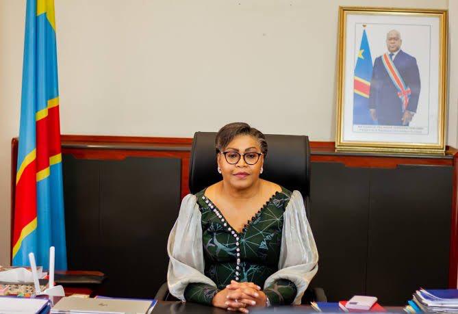 RDC | Voici le portrait de Judith Suminwa , nouvellement nommée premier ministre !